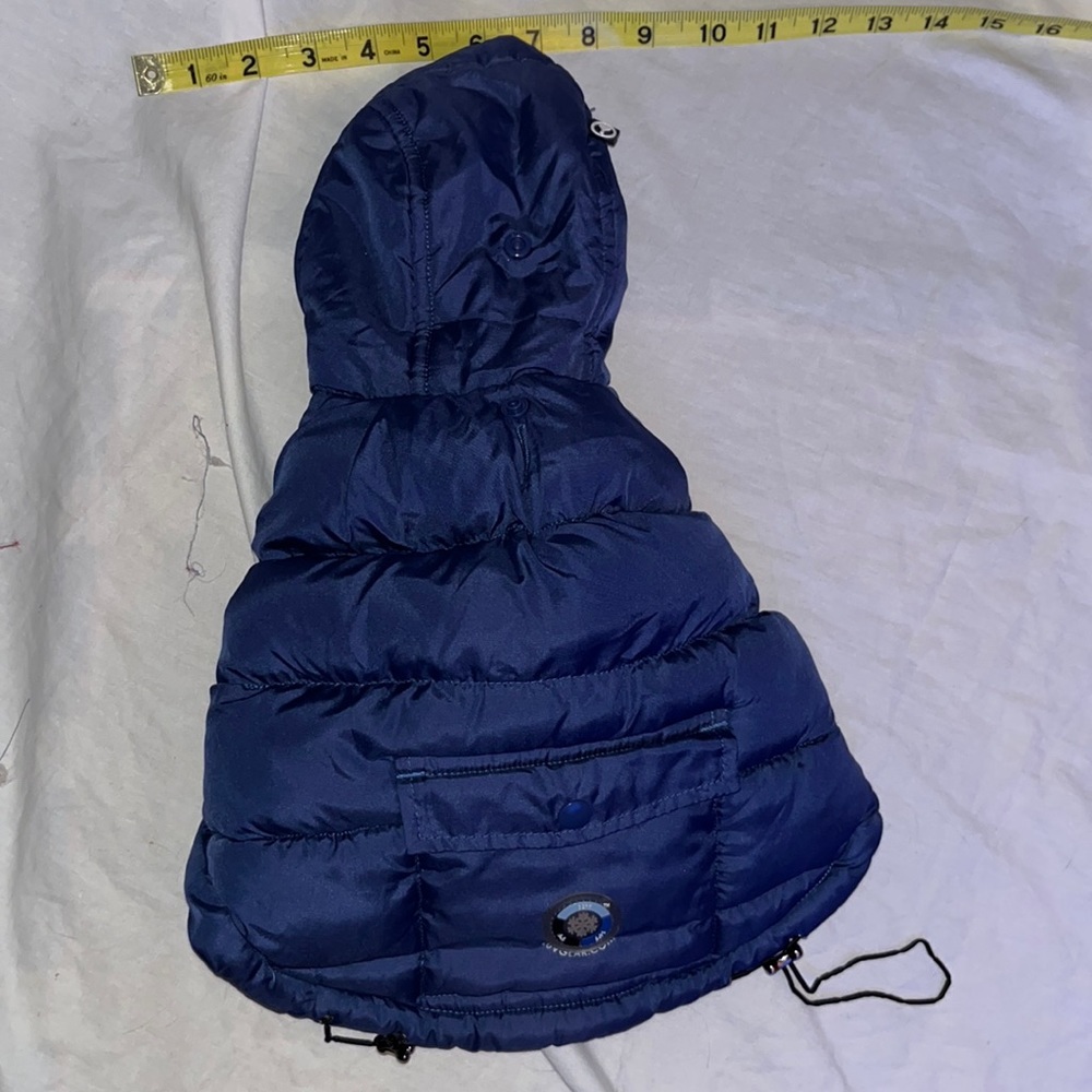 Warm Dog Jacket